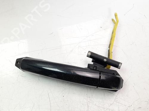 Portiergreep links achter SUZUKI SWIFT III (MZ, EZ) [2005-2025]  13618223