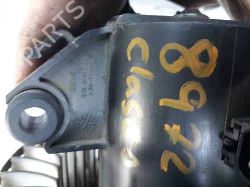 Heater blower motor MERCEDES-BENZ A-CLASS (W168) A 170 CDI (168.009, 168.109) | BP14205130M62 