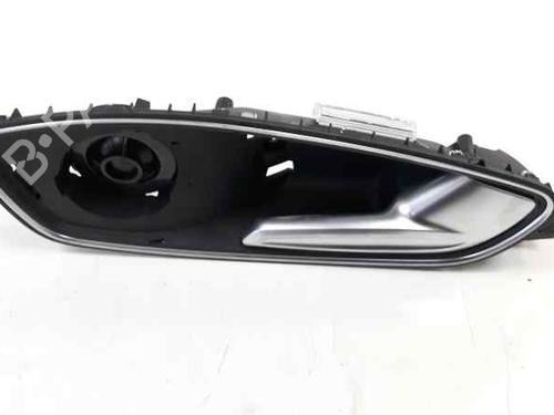 Rear right interior door handle AUDI A1 Sportback (8XA, 8XF) 1.6 TDI (115 hp) 8X4839020C | 8X4839020C |