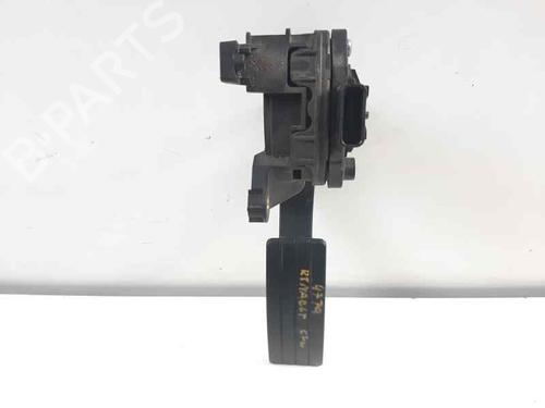 Pedal RENAULT CLIO IV (BH_) [2012-2021]  4833888