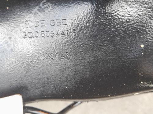 Rear axle VW PASSAT B8 Variant (3G5, CB5) 2.0 TDI | BP17671067M2 