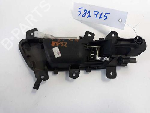 Rear right interior door handle AUDI A4 B8 (8K2)  | BP3209769I16 