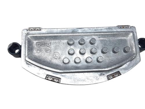 Used Heater resistor SEAT ALHAMBRA (710, 711) 1.4 TSI (150 hp) 17917819