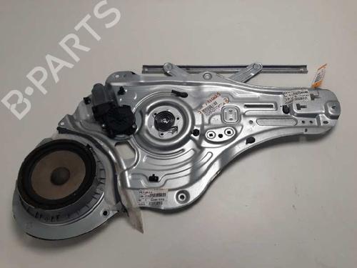 Used Front right window mechanism KIA SPORTAGE IV (QL, QLE) 1.7 CRDi (116 hp) 2685387