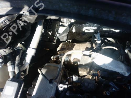 Used Particulate filter Particulate filter VW TIGUAN (AD1, AX1) 1.5 TSI (150 hp) 40237591 40237591