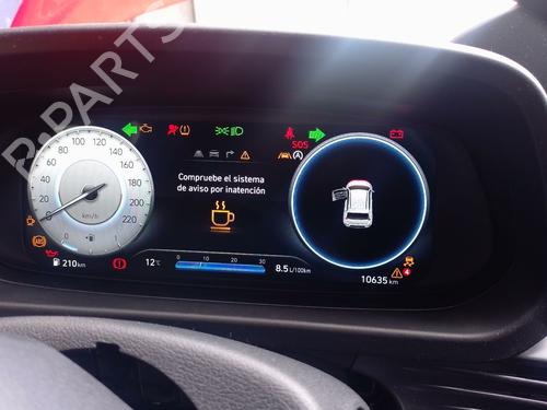 Used Instrument cluster HYUNDAI BAYON (BC3) 1.2 MPI (79 hp) 30710943