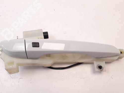 Used Front right exterior door handle Front right exterior door handle HYUNDAI KONA (OS, OSE, OSI) 1.0 T-GDi (120 hp) 8666593 8666593