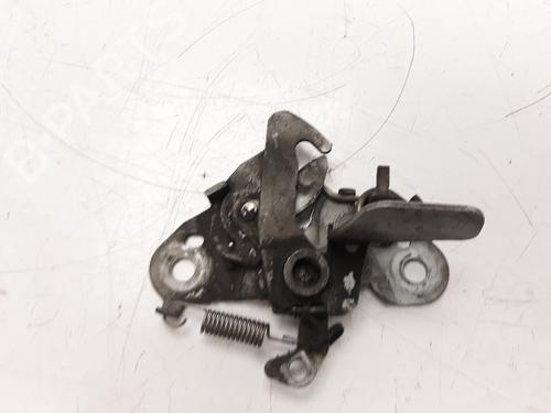Used Hood lock PEUGEOT 206 Hatchback (2A/C) [1998-2012]  8781885