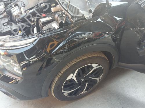 Used Left front shock absorber CITROËN C4 III (BA_, BB_, BC_) 1.2 PureTech 130 (BAHNSA, BAHNSB) (130 hp) 28168825