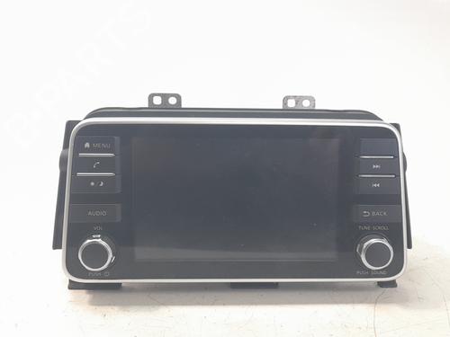 Used Display monitor NISSAN MICRA V (K14) 1.0 IG-T 100 (101 hp) 29488804