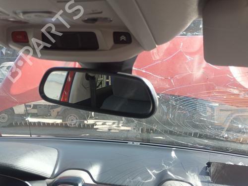 Rear mirror CITROËN C5 AIRCROSS (A_) 2.0 BlueHDi 180 (AJEHZR) | BP29836858I6 