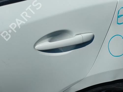 Used Rear left exterior door handle Rear left exterior door handle MAZDA 2 Hatchback (DL, DJ) 1.5 SKYACTIV-G (90 hp) 33618323 33618323