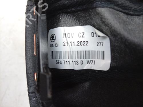 Shift knob SKODA OCTAVIA IV (NX3, NN3, PV3) 2.0 TDi | BP37659974I34 - Image 4