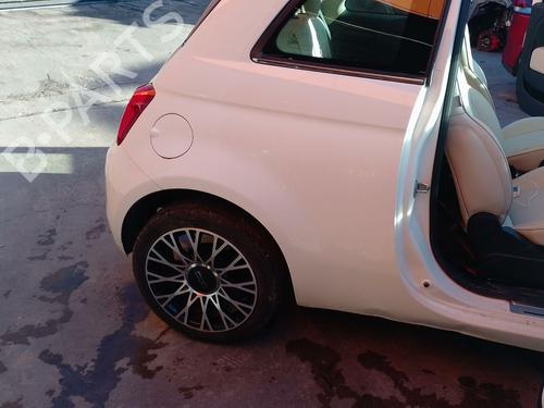 Bakaksel FIAT 500 C (312_) 1.0 Mild Hybrid (312.AYD1B) (69 hp) 31213568
