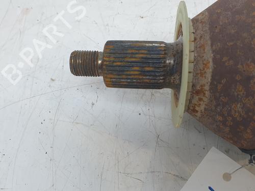 Left front driveshaft SKODA KAMIQ (NW4) 1.0 TSI | BP29421711M38 