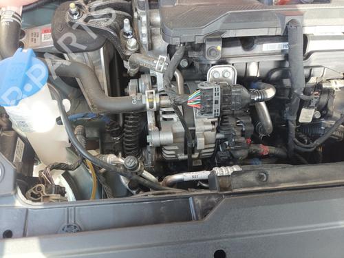 Used Alternator KIA SPORTAGE V (NQ5) 1.6 T-GDI MHEV (160 hp) 28113557