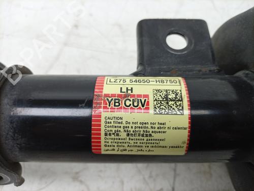 Used Left front shock absorber Left front shock absorber 36833125 36833125