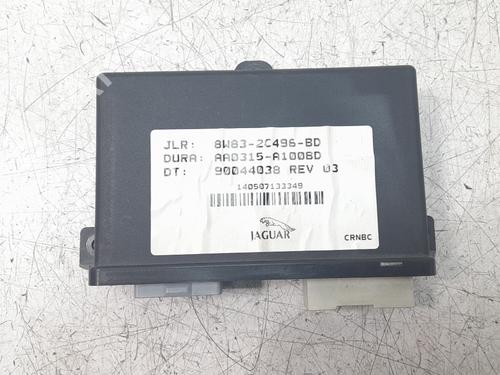 Used Electronic module JAGUAR XF I (X250) 3.0 D (241 hp) 22619597