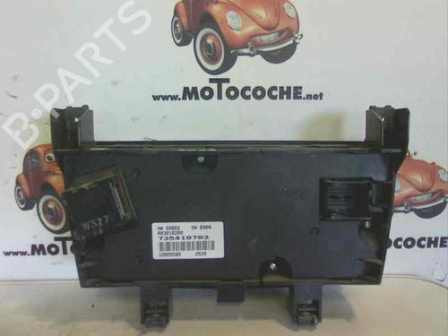 Climate control FIAT GRANDE PUNTO (199_)  | BP505895I5 