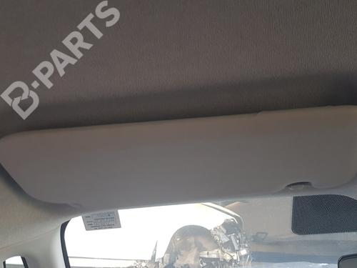 Used Left sun visor Left sun visor CITROËN C3 Picasso (SH_) 1.6 HDI 90 (92 hp) 10364715 10364715