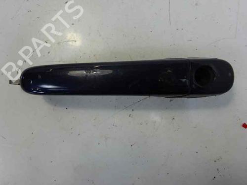 Used Front left exterior door handle VW POLO III (6N1) 64 1.9 SDI (64 hp) 1606639