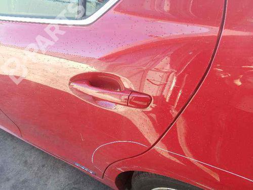 Used Rear left exterior door handle Rear left exterior door handle LEXUS CT (ZWA10_) 200h (ZWA10_) (99 hp) 8656242 8656242