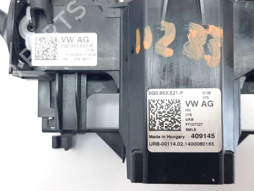 Switch VW GOLF VII (5G1, BQ1, BE1, BE2) 2.0 TDI | BP13395061I30 