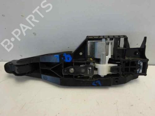 Rear right exterior door handle CITROËN C3 Picasso (SH_)  | BP1607567C130