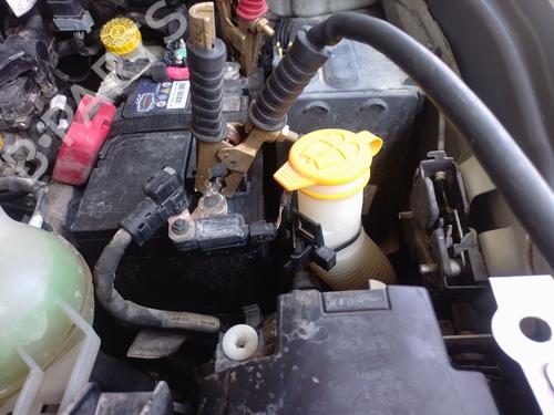 Used Windscreen washer tank Windscreen washer tank 38011506 38011506