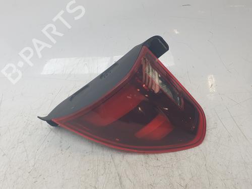 Right tailgate light PEUGEOT 2008 I (CU_) 1.2 THP 110 / PureTech 110 | BP29505876C80 