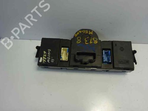 Climate control RENAULT MEGANE II (BM0/1_, CM0/1_)  | BP574685I5 