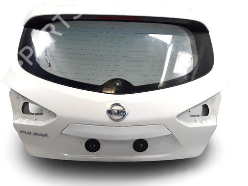 Used Tailgate NISSAN PULSAR Hatchback (C13) 1.5 dCi (110 hp) 4566314
