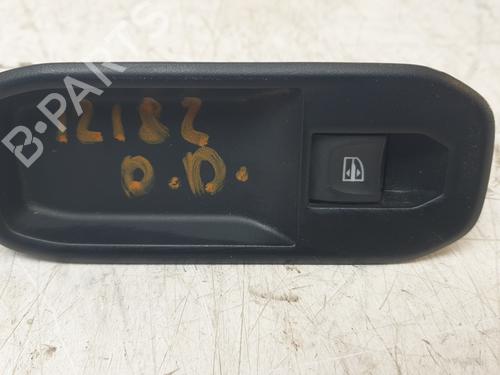 Used Right front window switch RENAULT EXPRESS Box Body/MPV 1.5 Blue dCi 75 (F6AA) (75 hp) 29323477
