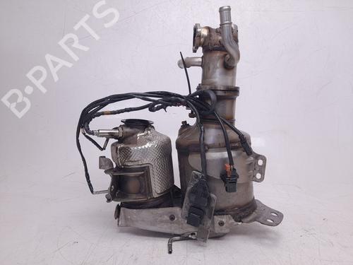 Used Particulate filter Particulate filter AUDI A4 B9 Avant (8W5, 8WD) 2.0 TDI (150 hp) 33843942 33843942