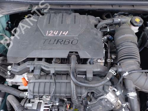 Motor für HYUNDAI i20 III (BC3, BI3) 1.0 T-GDI (101 hp) 31665815