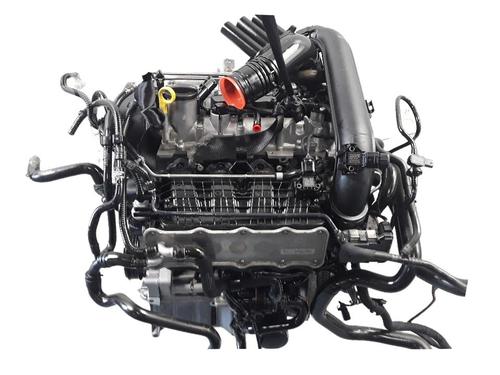 Used Engine Engine VW POLO V (6R1, 6C1) 1.2 TSI (90 hp) 10560104 10560104