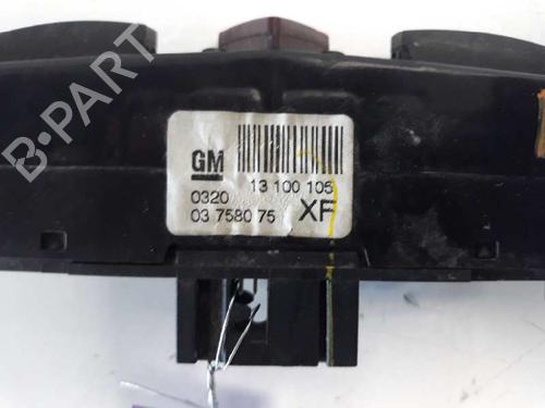 Warning switch OPEL ASTRA H (A04) 1.7 CDTI (L48) | BP3469852I22 