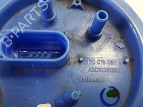 Fuel pump SEAT IBIZA IV SC (6J1, 6P5) 1.2 TSI | BP4553185M76 