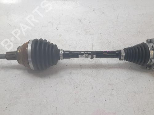 Used Left front driveshaft Left front driveshaft CUPRA LEON (KL1, KU1, KUG) 1.5 TSI (150 hp) 31907244 31907244