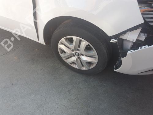Used Right front steering knuckle RENAULT KANGOO III Box Body/MPV E-Tech Electric (FJJA) (122 hp) 28808721