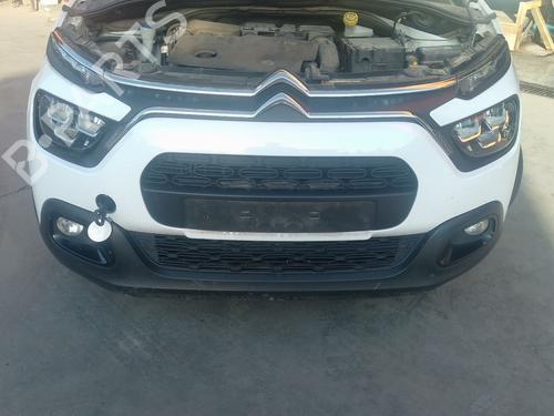 Frontplade/Frontkurv CITROËN C3 III (SX) 1.5 BlueHDi 100 (SXYHYP, SXYHTU) | BP38284370C72 - Image 2