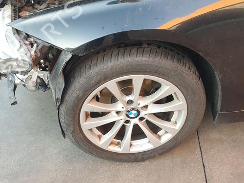 Used Left front steering knuckle BMW 3 (F30, F80) 318 d (150 hp) 19180473