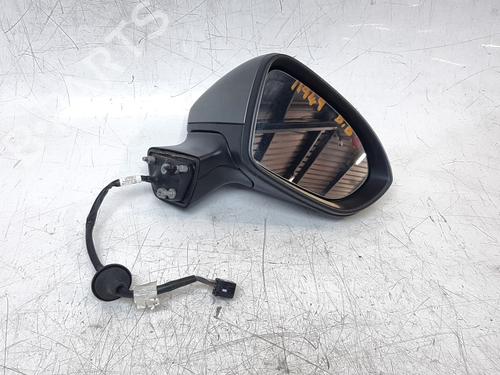 Used Right mirror OPEL ASTRA K (B16) 1.4 Turbo (68) (150 hp) 22384331