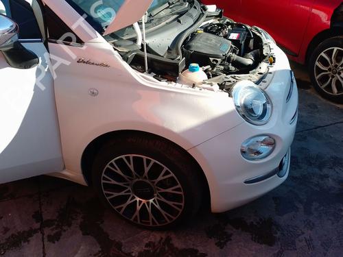 Forbro FIAT 500 C (312_) 1.0 Mild Hybrid (312.AYD1B) (69 hp) 31213567