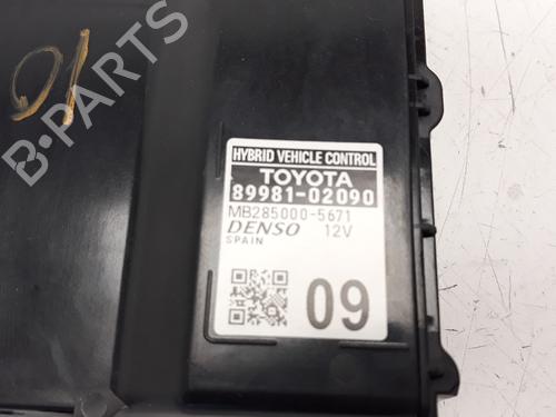Electronic module TOYOTA COROLLA Hatchback (_E21_, _EA1_, _EH1_)  | BP15485381M83 
