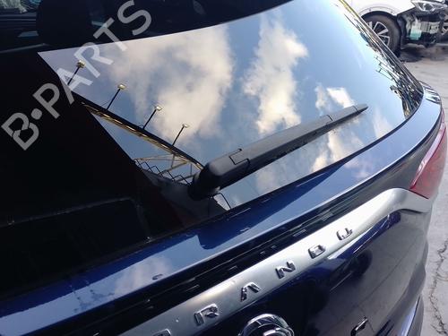 Used Rear windshield wiper arm SSANGYONG KORANDO (C300) 1.5 (150 hp) 31137815