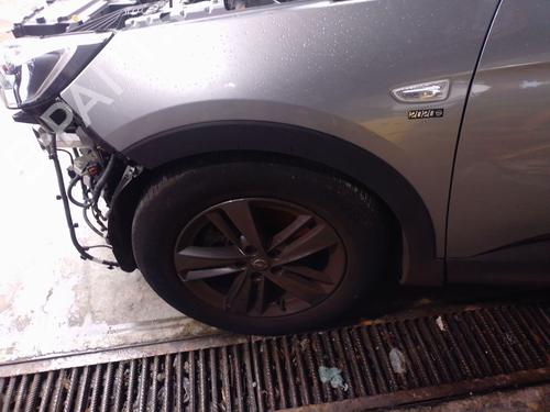 Used Left front driveshaft OPEL GRANDLAND / GRANDLAND X (A18, P1UO) 1.2 (75) (131 hp) 32205471