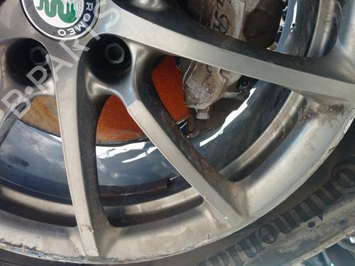 Left front brake caliper ALFA ROMEO GIULIA (952_) 2.2 D (952AEM250, 952AEA250) | BP36230203M105 - Image 2