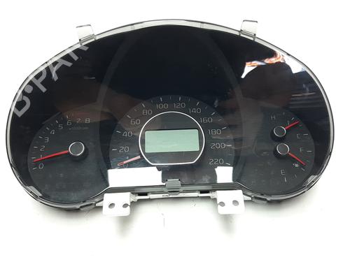 Used Instrument cluster KIA SOUL II (PS) 1.6 GDI (132 hp) 8667142