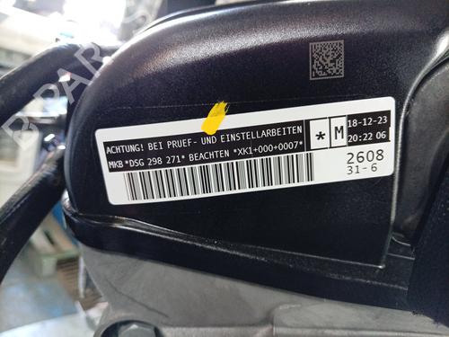 Engine SKODA FABIA IV (PJ3) 1.0 MPI | BP36855798M1 - Image 6